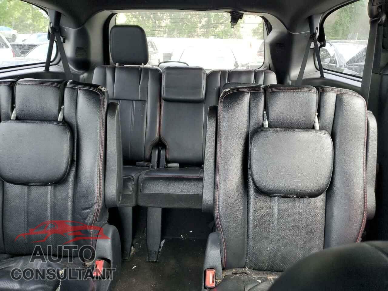 DODGE CARAVAN 2016 - 2C4RDGEGXGR370978