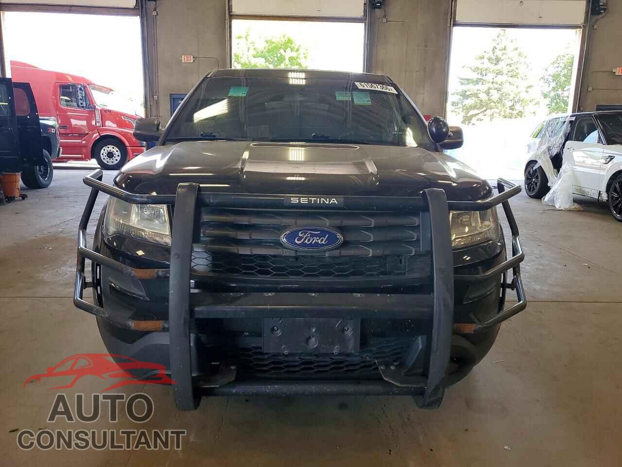FORD EXPLORER 2017 - 1FM5K8AR5HGA62875