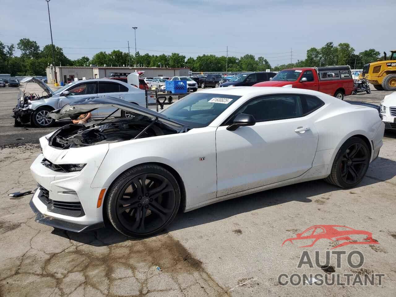 CHEVROLET CAMARO LT1 2023 - 1G1FF1R74P0103679