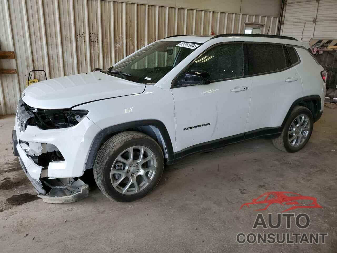 JEEP COMPASS 2023 - 3C4NJDFN9PT573621