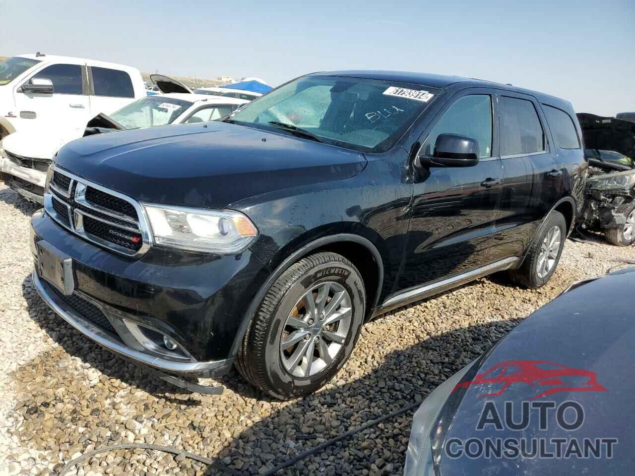 DODGE DURANGO 2018 - 1C4RDHAG6JC371279