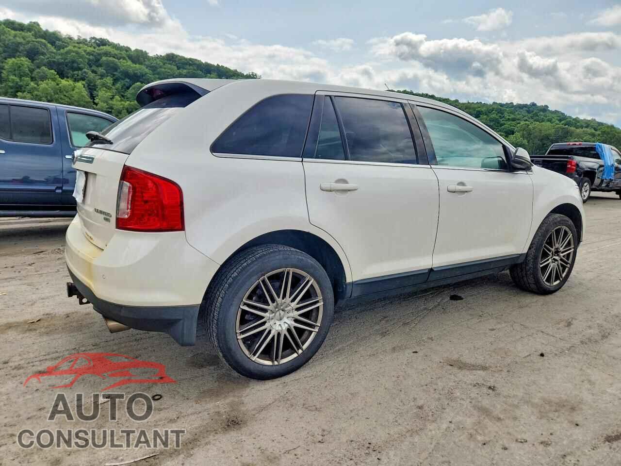 FORD EDGE 2012 - 2FMDK4KC1CBA35963