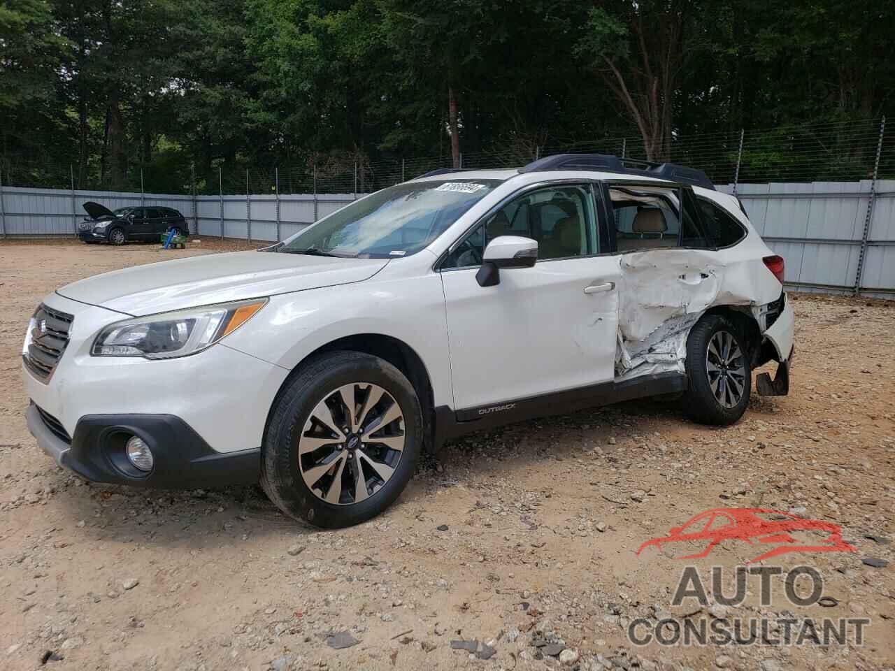 SUBARU OUTBACK 2017 - 4S4BSANC6H3275213
