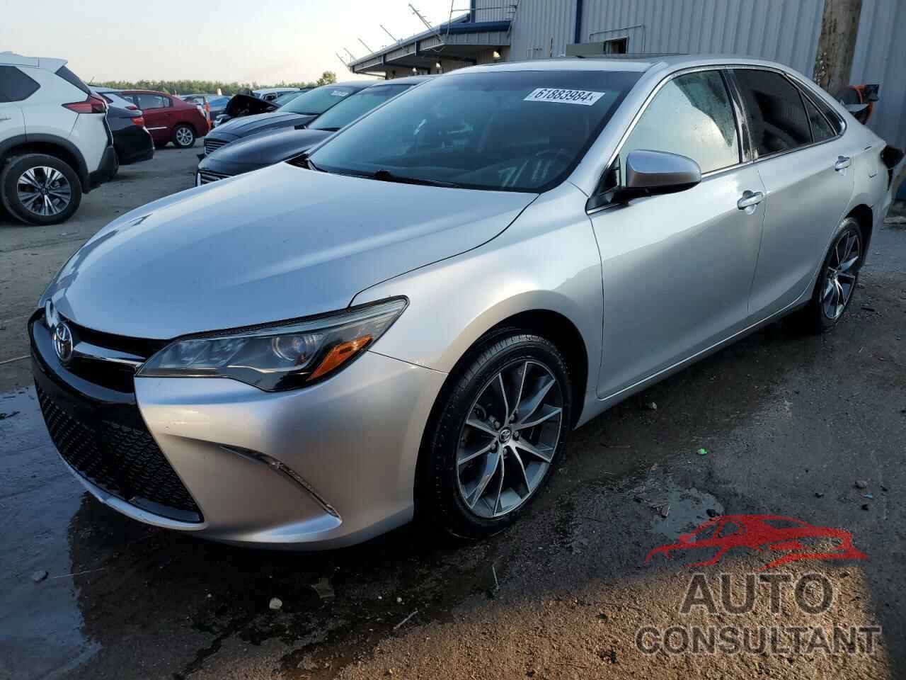 TOYOTA CAMRY 2016 - 4T1BK1FK6GU570021