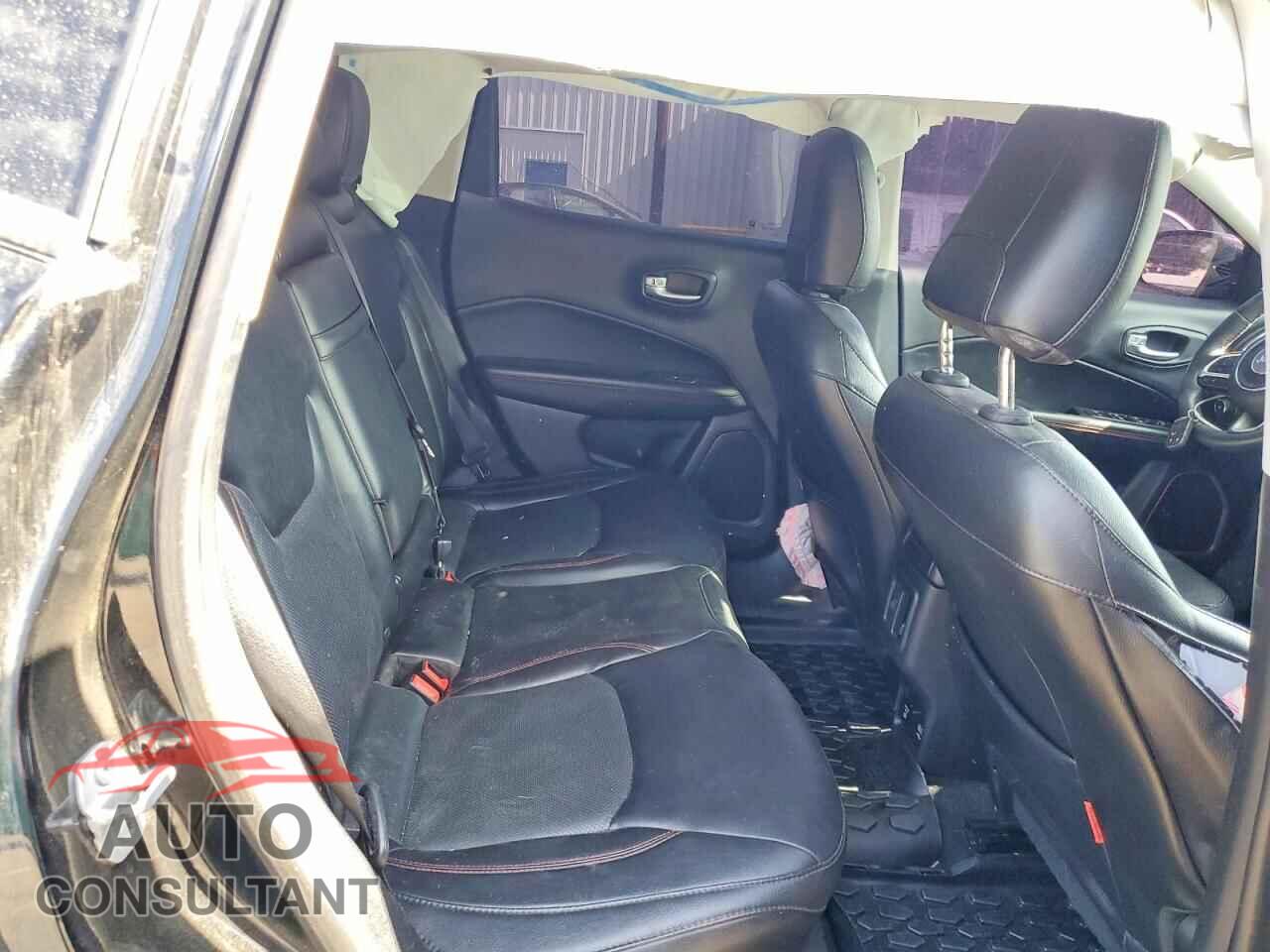 JEEP COMPASS 2017 - 3C4NJDDB3HT657833