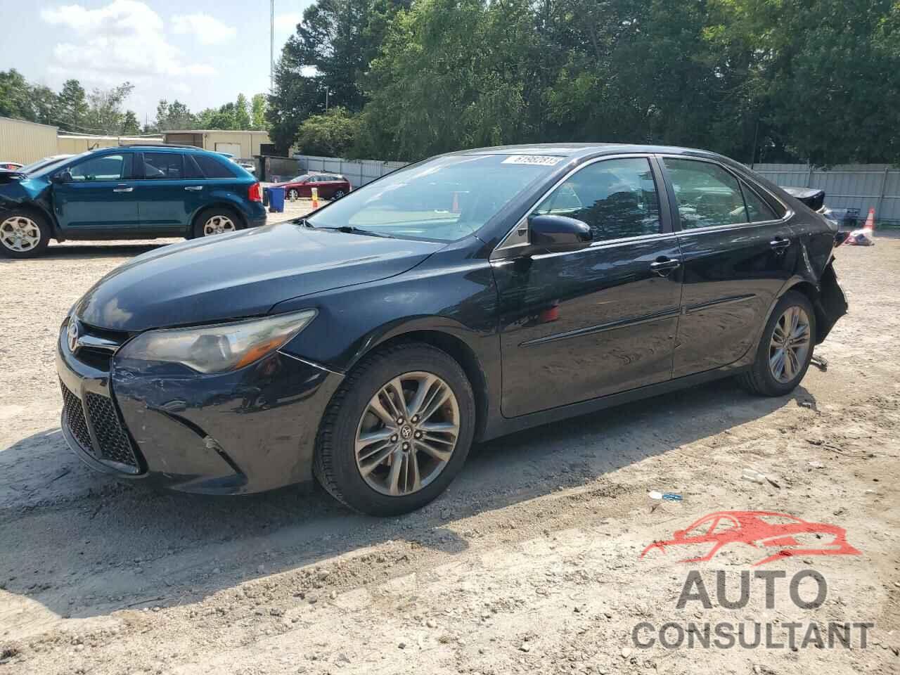 TOYOTA CAMRY 2017 - 4T1BF1FK6HU440939
