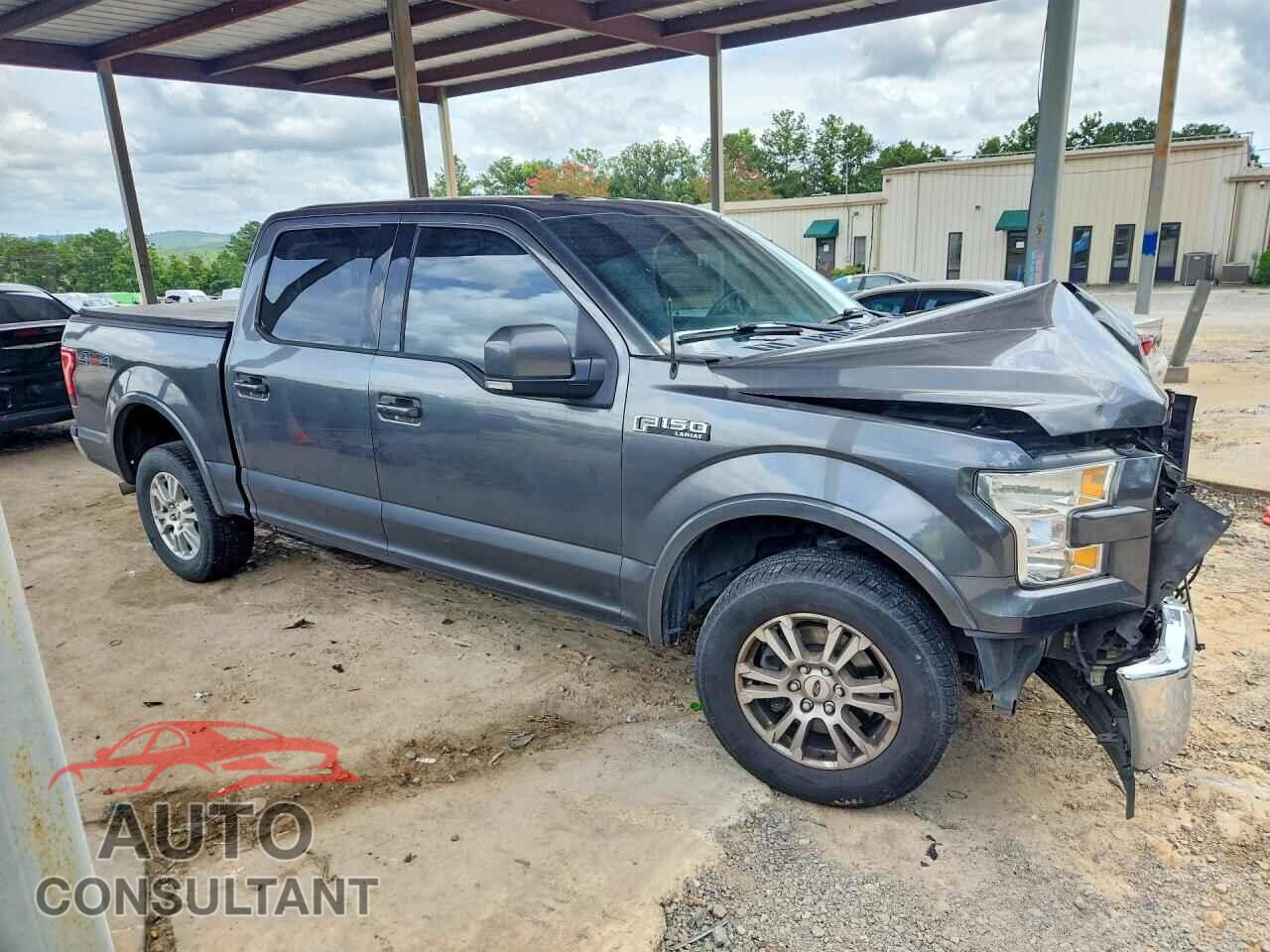 FORD F150 2017 - 1FTEW1EF7HFA88965