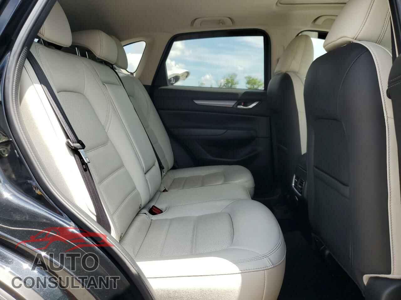 MAZDA CX-5 2021 - JM3KFACM8M0350131