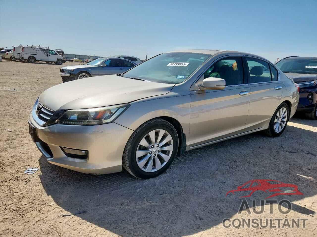 HONDA ACCORD 2014 - 1HGCR2F80EA180207