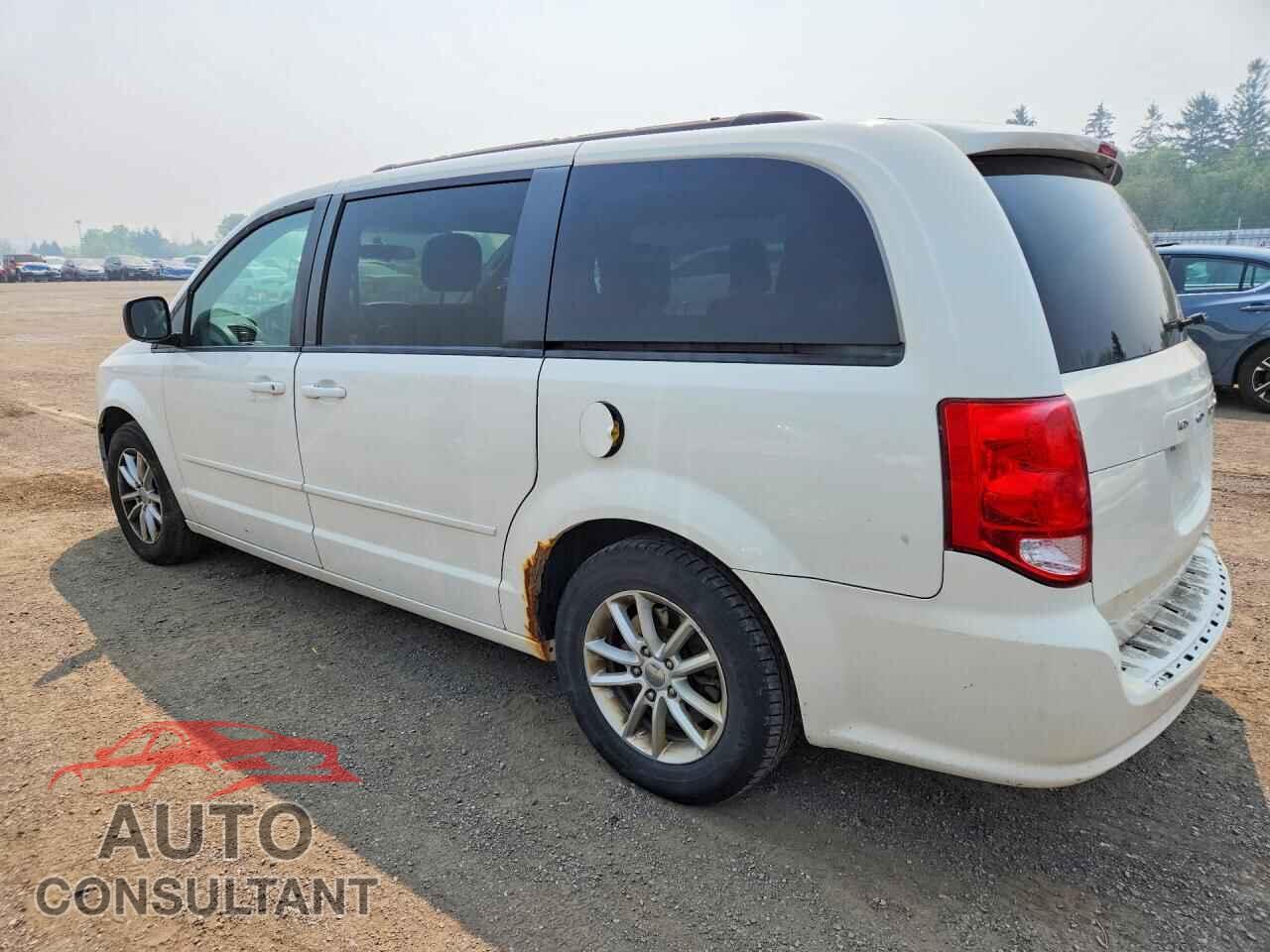 DODGE CARAVAN 2013 - 2C4RDGBG4DR609974