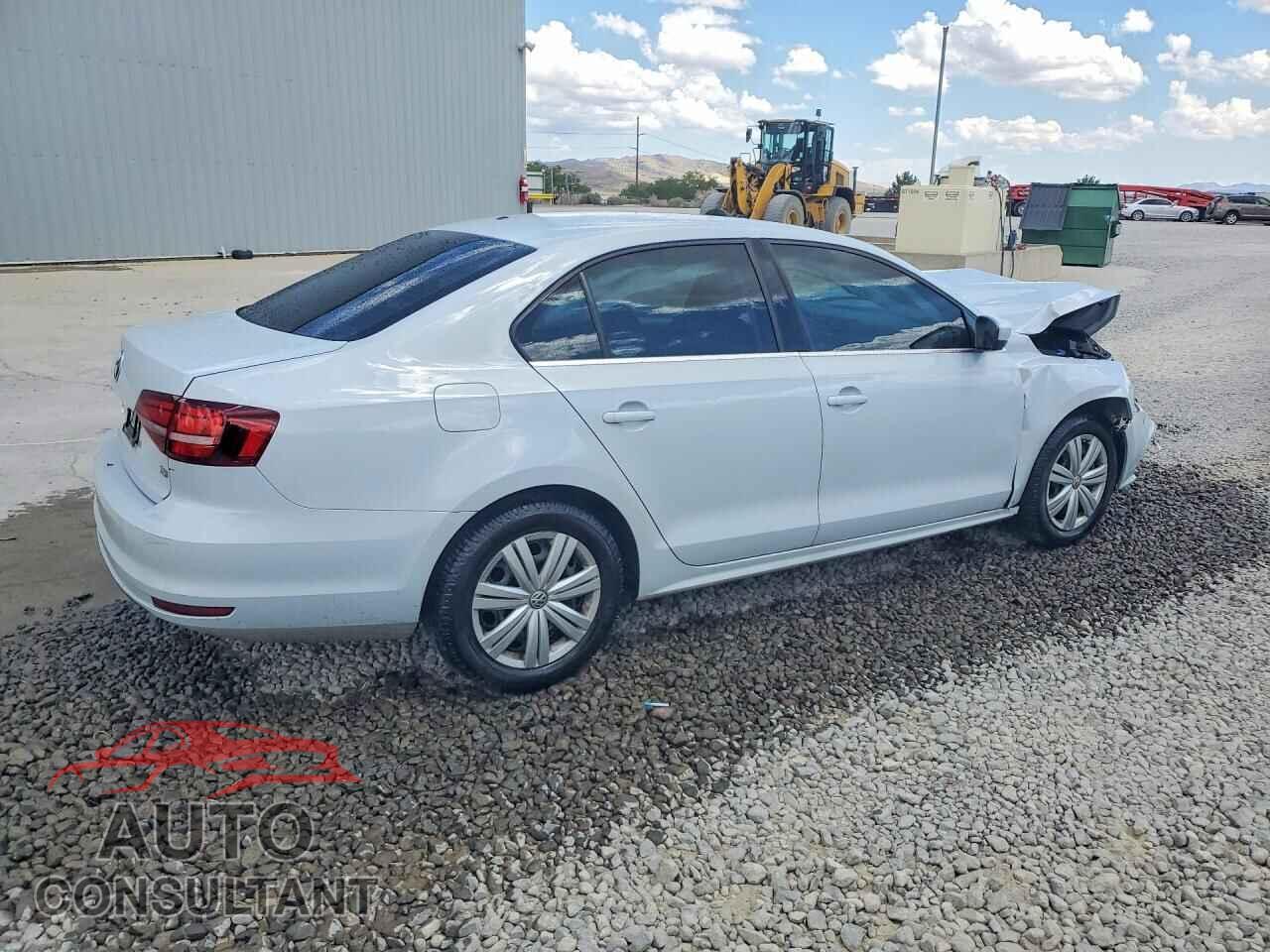 VOLKSWAGEN JETTA 2017 - 3VW2B7AJ9HM414919