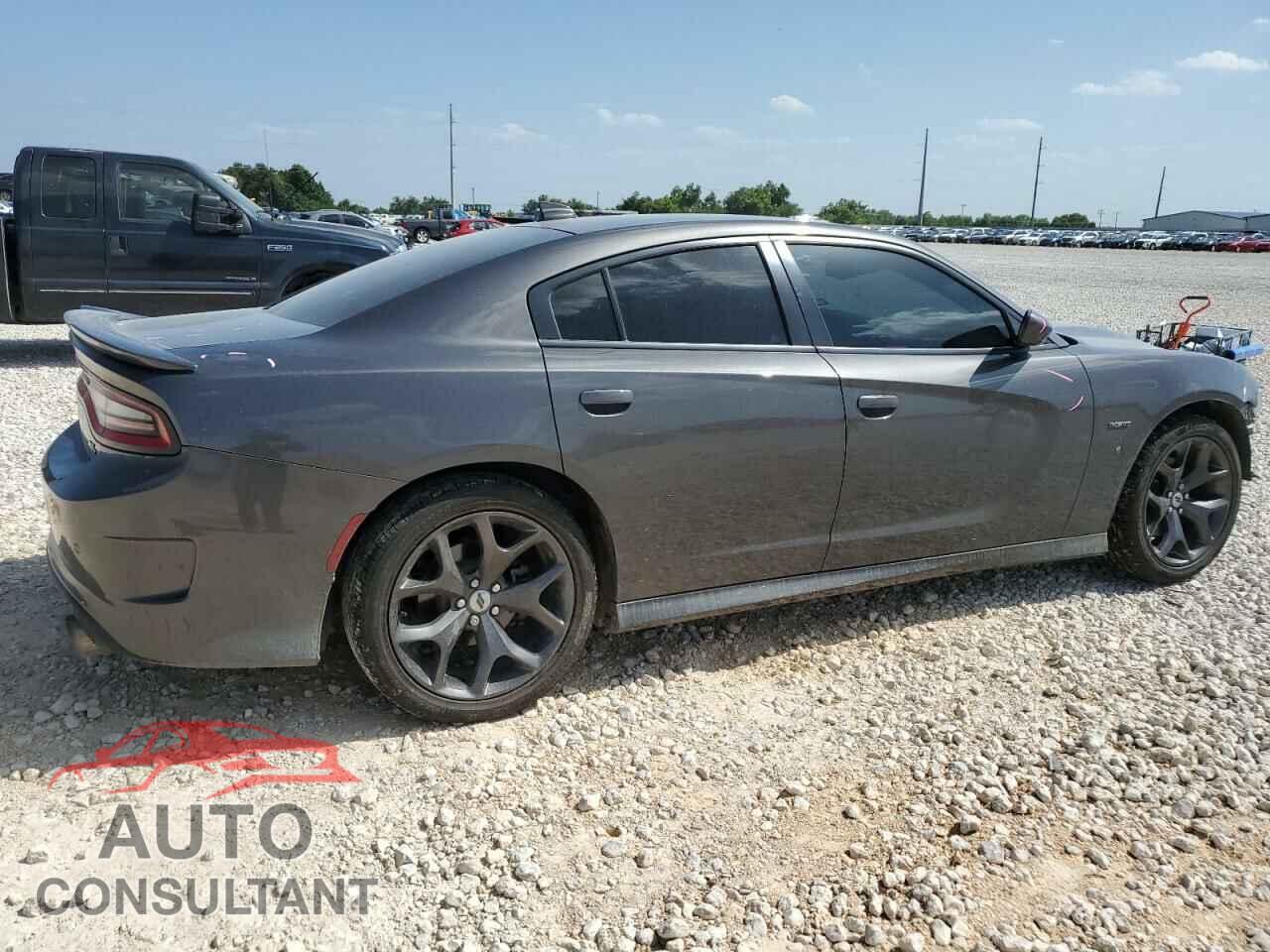 DODGE CHARGER 2019 - 2C3CDXCT8KH718284
