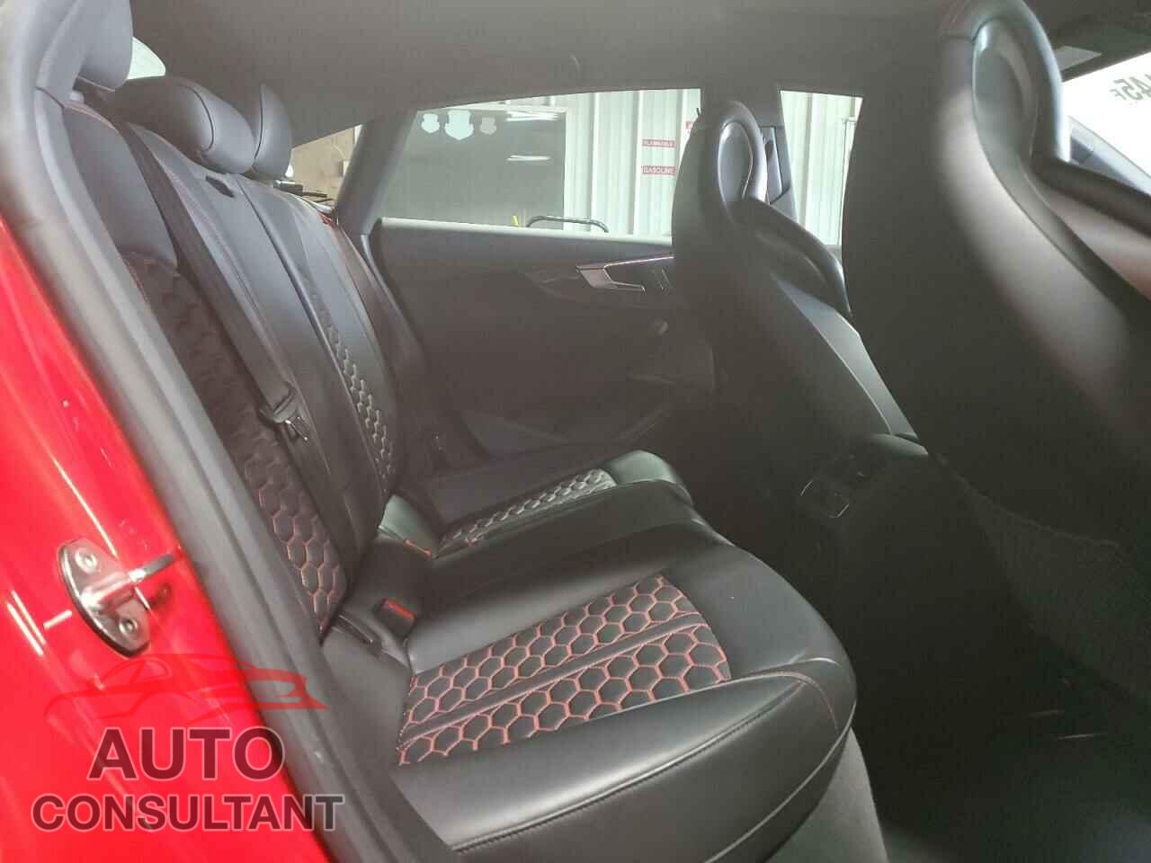 AUDI S5/RS5 2019 - WUACWCF52KA903041