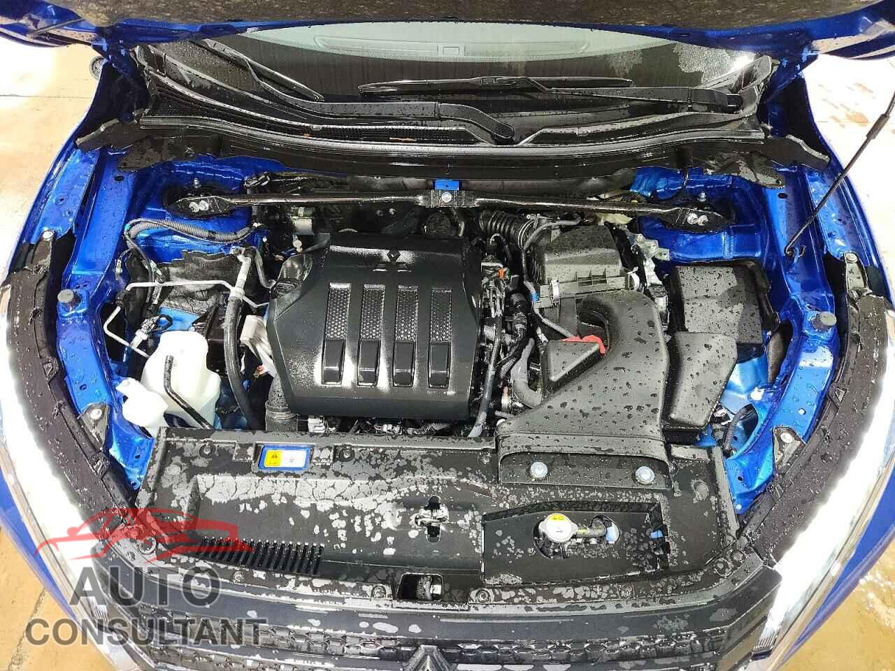 MITSUBISHI ECLIPSE 2026 - JA4ATWAA1TZ031032