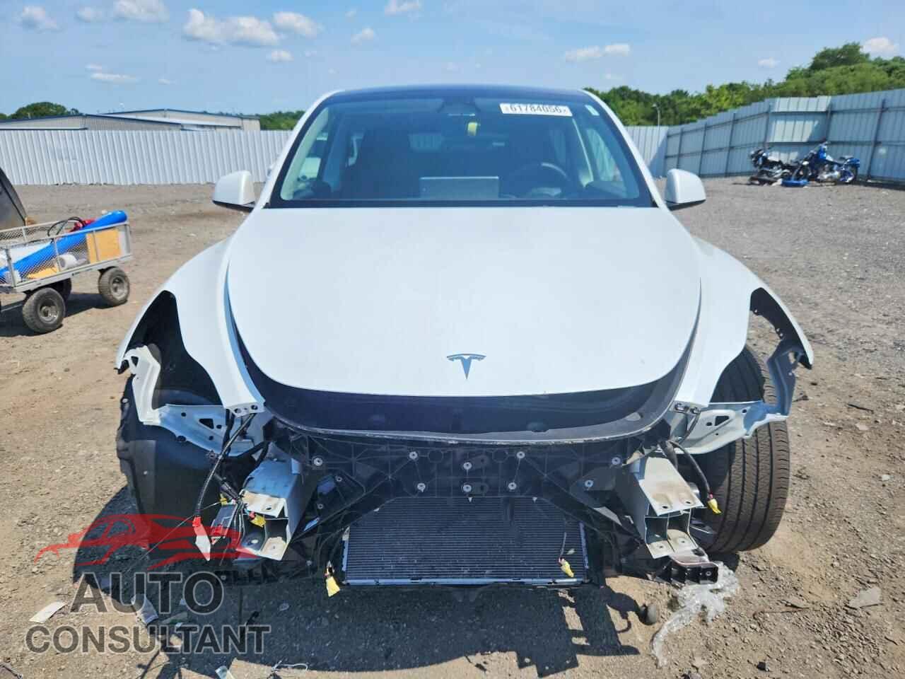 TESLA MODEL Y 2023 - 7SAYGDEE5PA081485