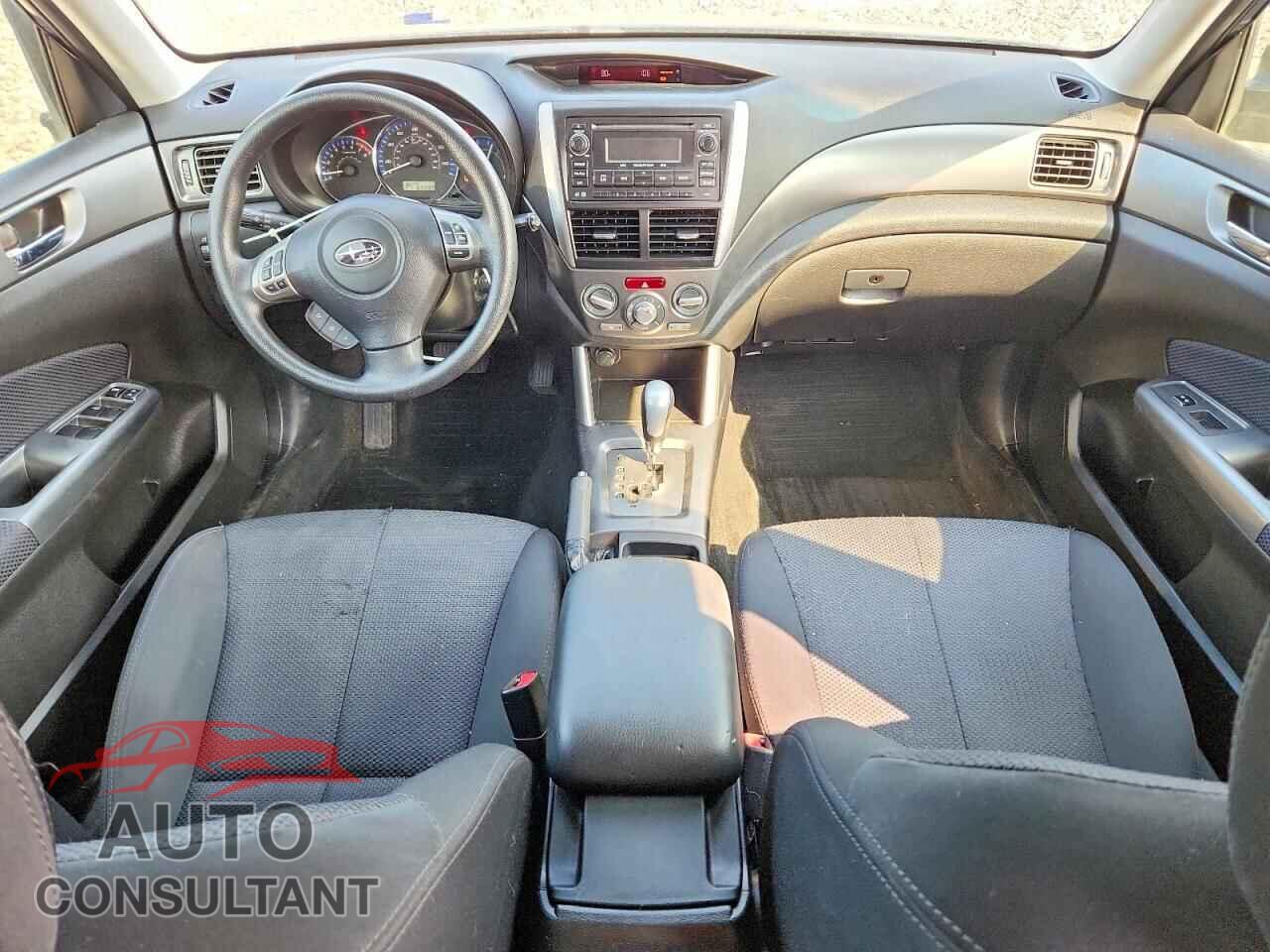 SUBARU FORESTER 2012 - JF2SHADC5CH460158