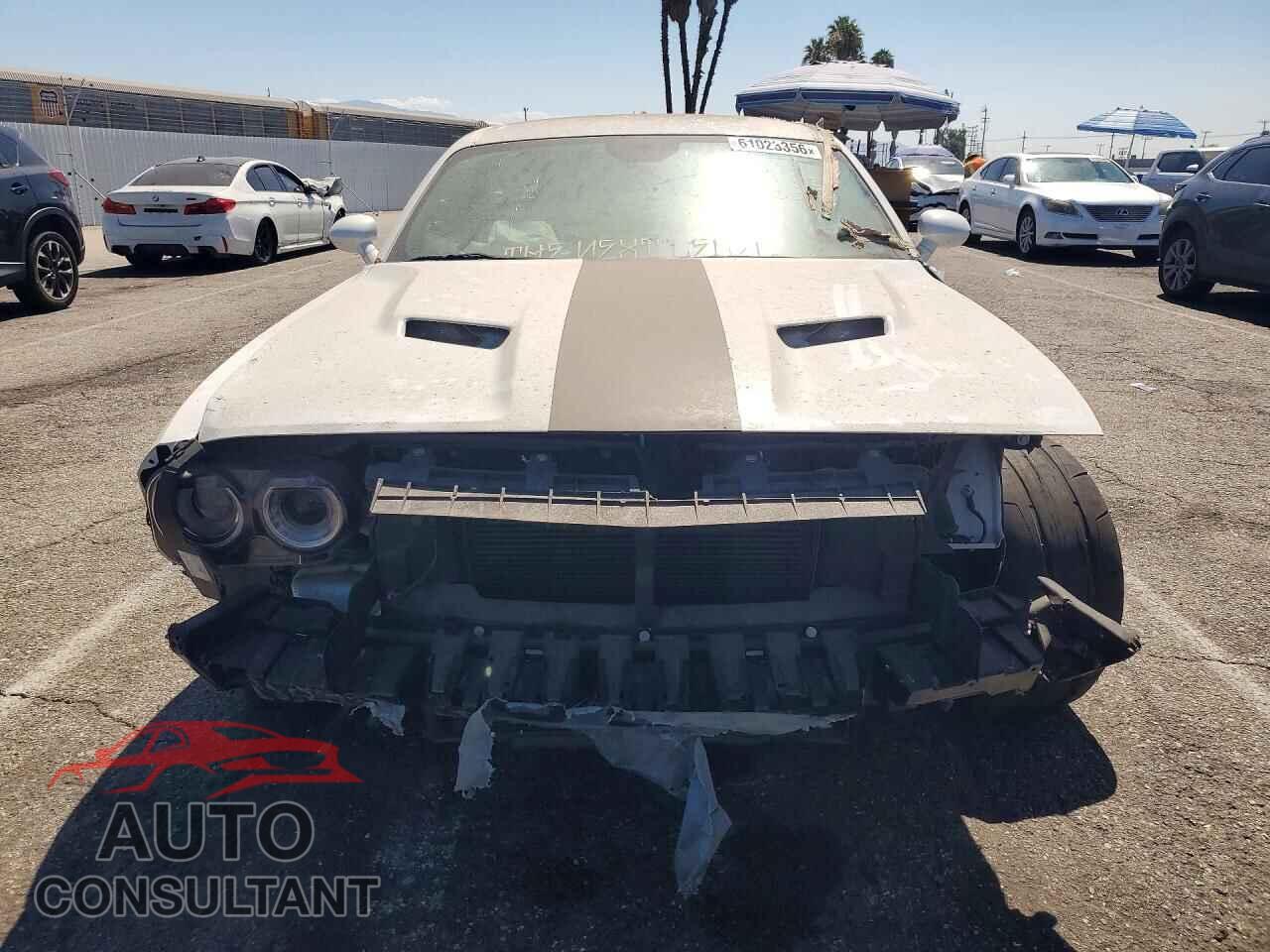 DODGE CHALLENGER 2018 - 2C3CDZAG6JH288514