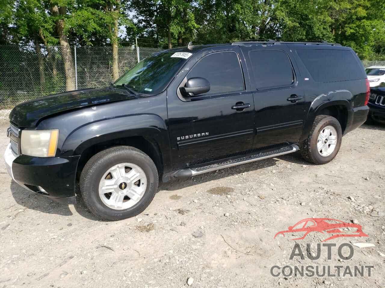 CHEVROLET SUBURBAN 2011 - 1GNSKJE31BR148448