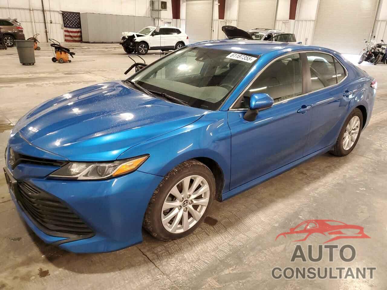 TOYOTA CAMRY 2020 - 4T1C11AK9LU312181