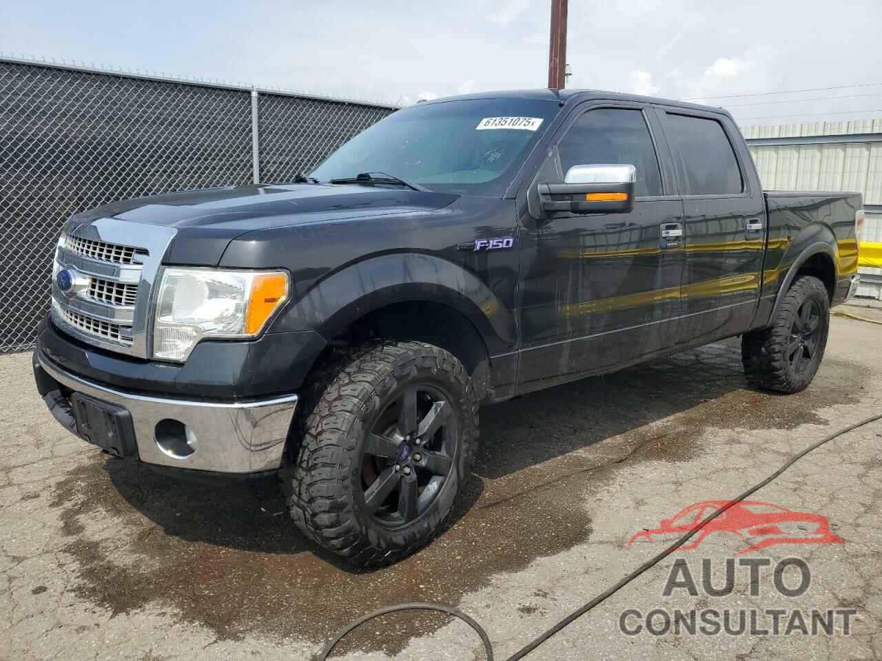 FORD F-150 2013 - 1FTFW1ET1DKF88051