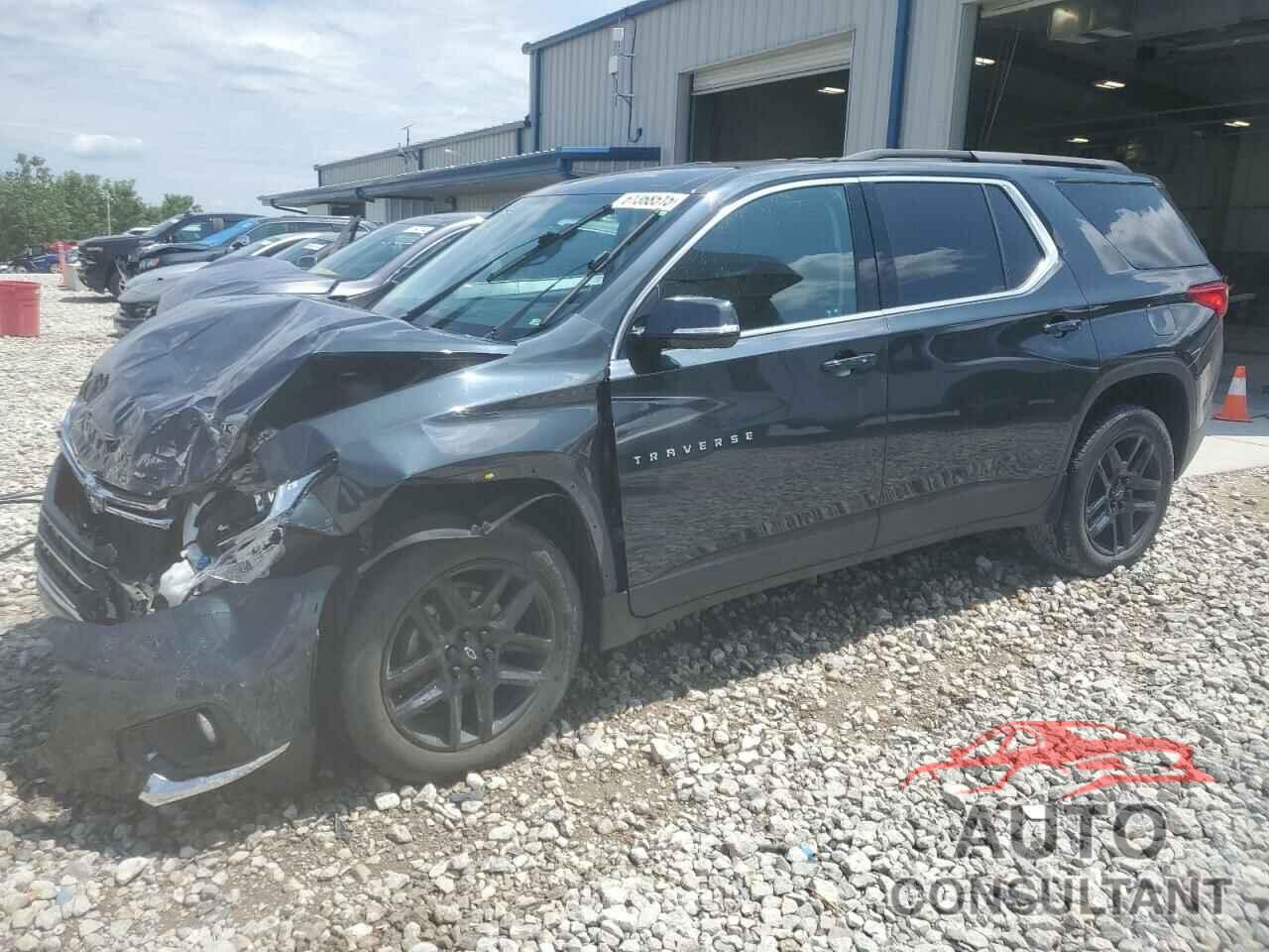 CHEVROLET TRAVERSE 2020 - 1GNEVGKW4LJ176623