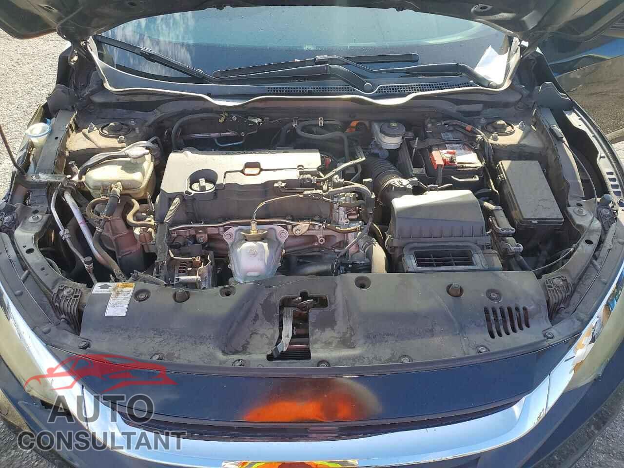 HONDA CIVIC 2016 - 2HGFC2F71GH540725