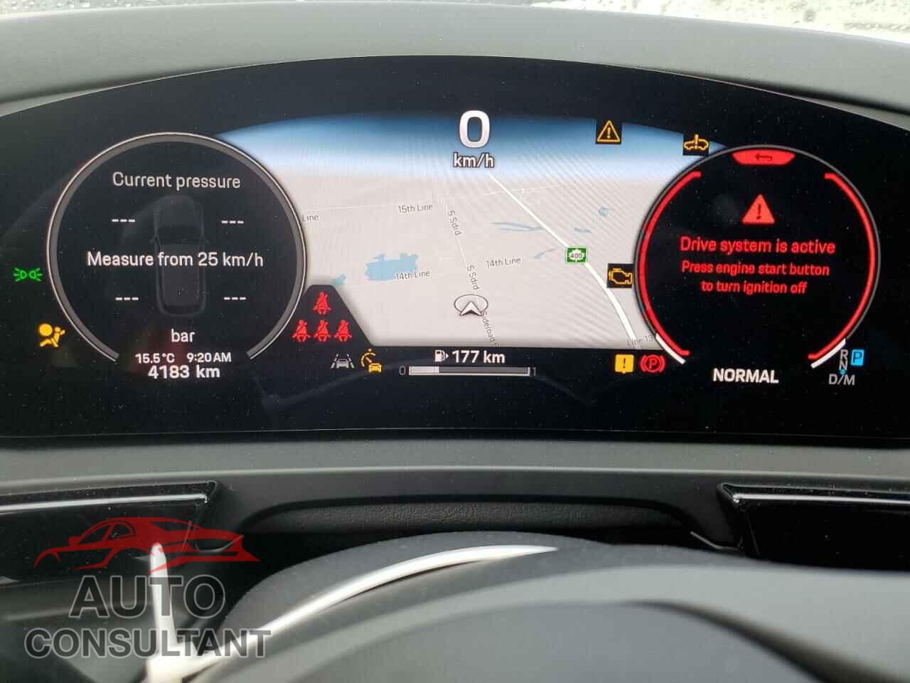 PORSCHE CAYENNE 2024 - WP1AA2AY3RDA12276