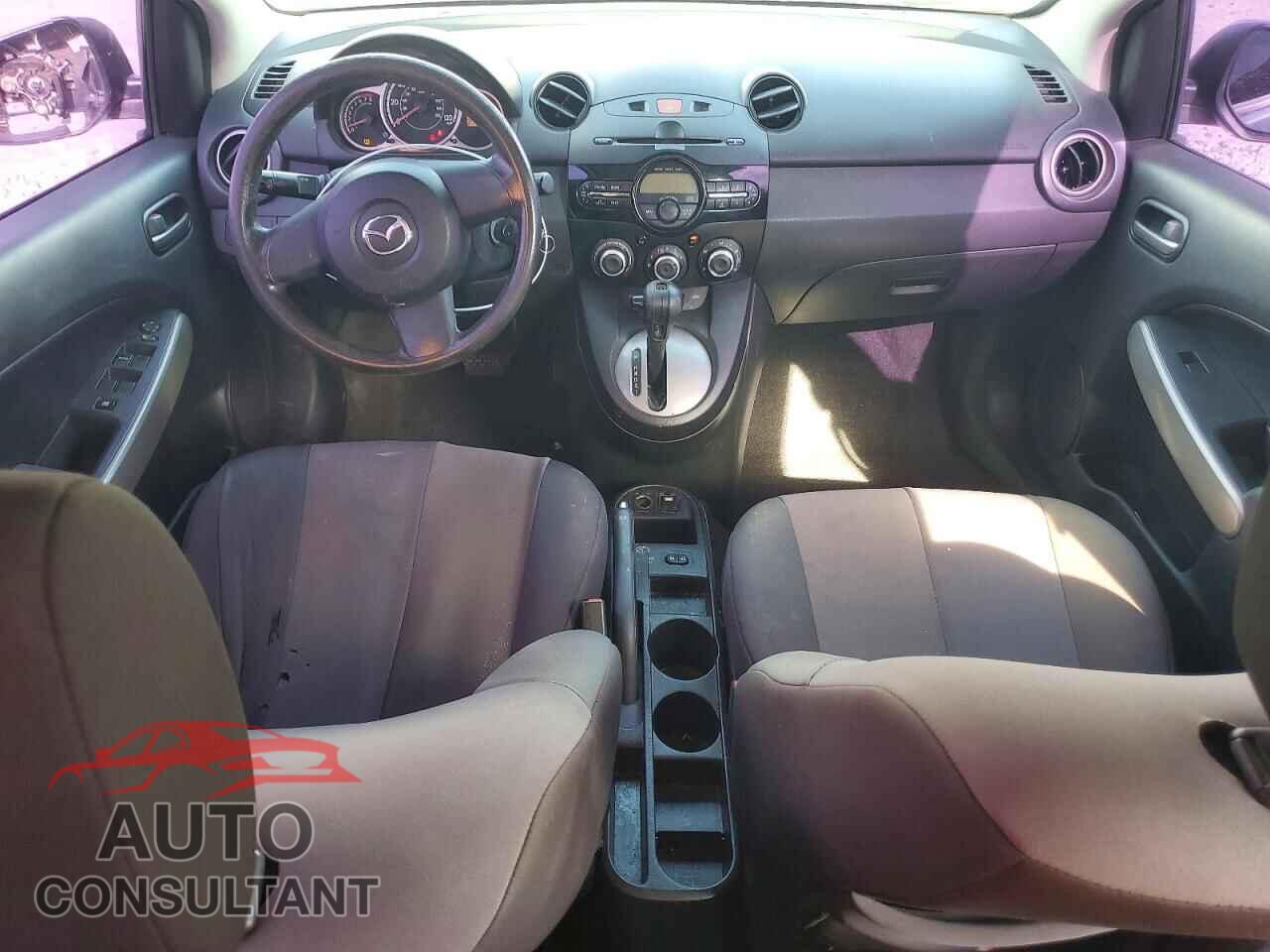 MAZDA 2 2014 - JM1DE1KY8E0177754
