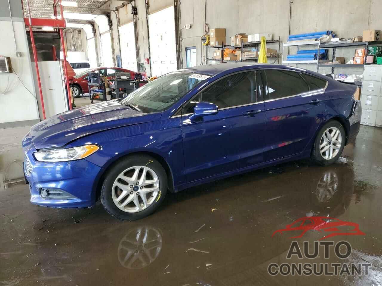 FORD FUSION 2016 - 3FA6P0H73GR338967
