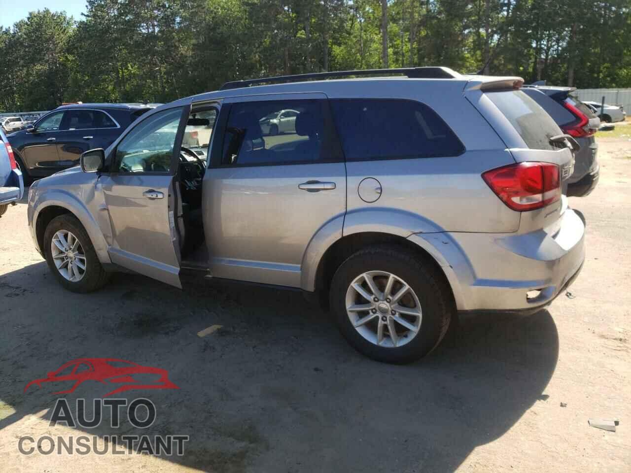 DODGE JOURNEY 2016 - 3C4PDCBG3GT146565