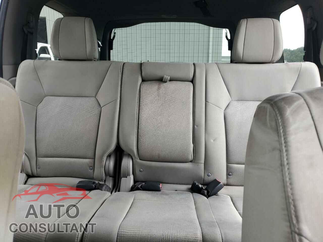HONDA PILOT 2012 - 5FNYF3H20CB042456