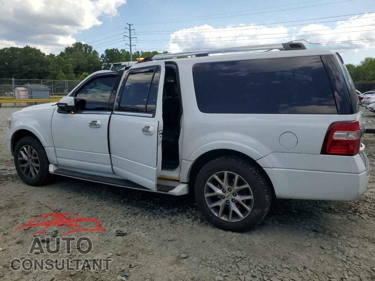 FORD EXPEDITION 2017 - 1FMJK2AT5HEA73880