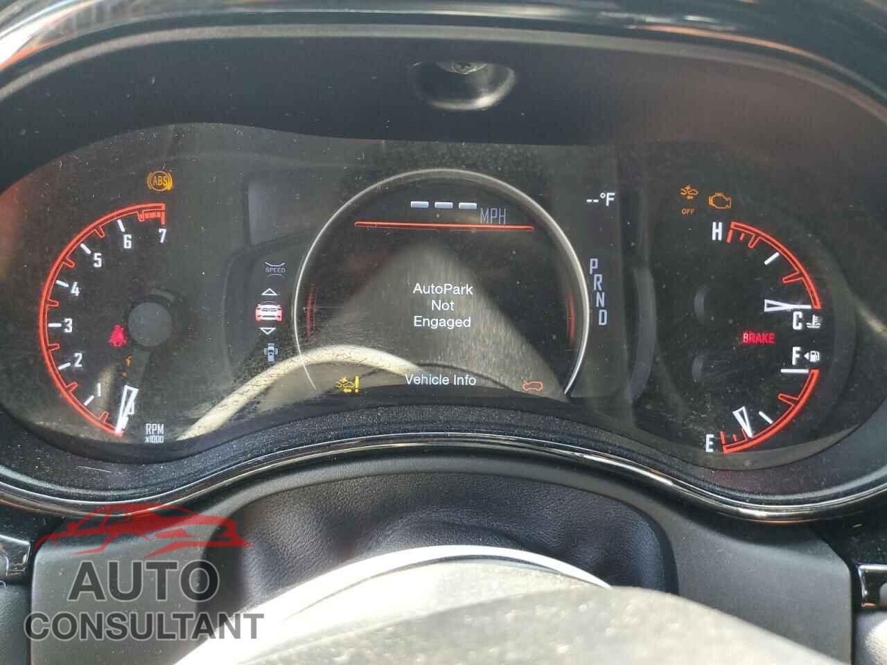 DODGE DURANGO 2023 - 1C4RDJDG9PC668381