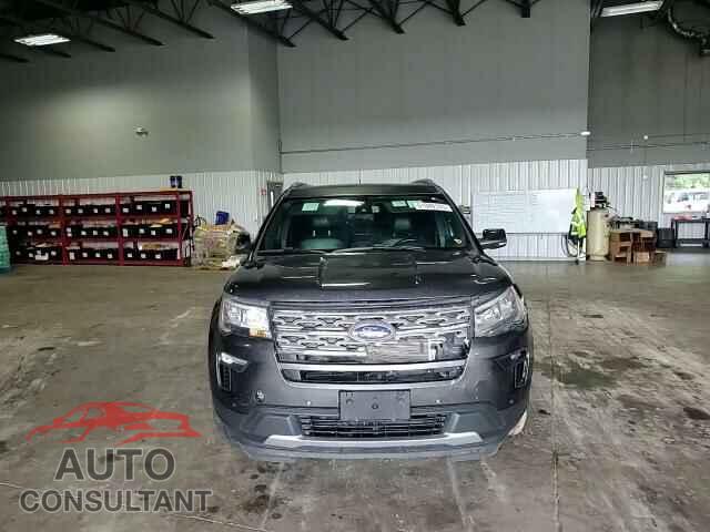 FORD EXPLORER 2018 - 1FM5K8D82JGB48184