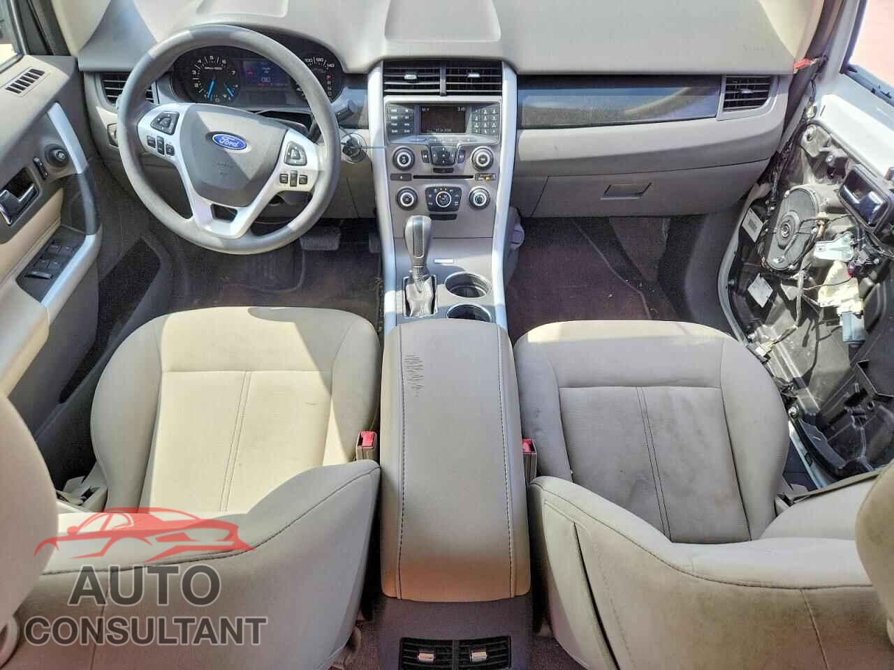 FORD EDGE 2014 - 2FMDK3GC1EBB24244