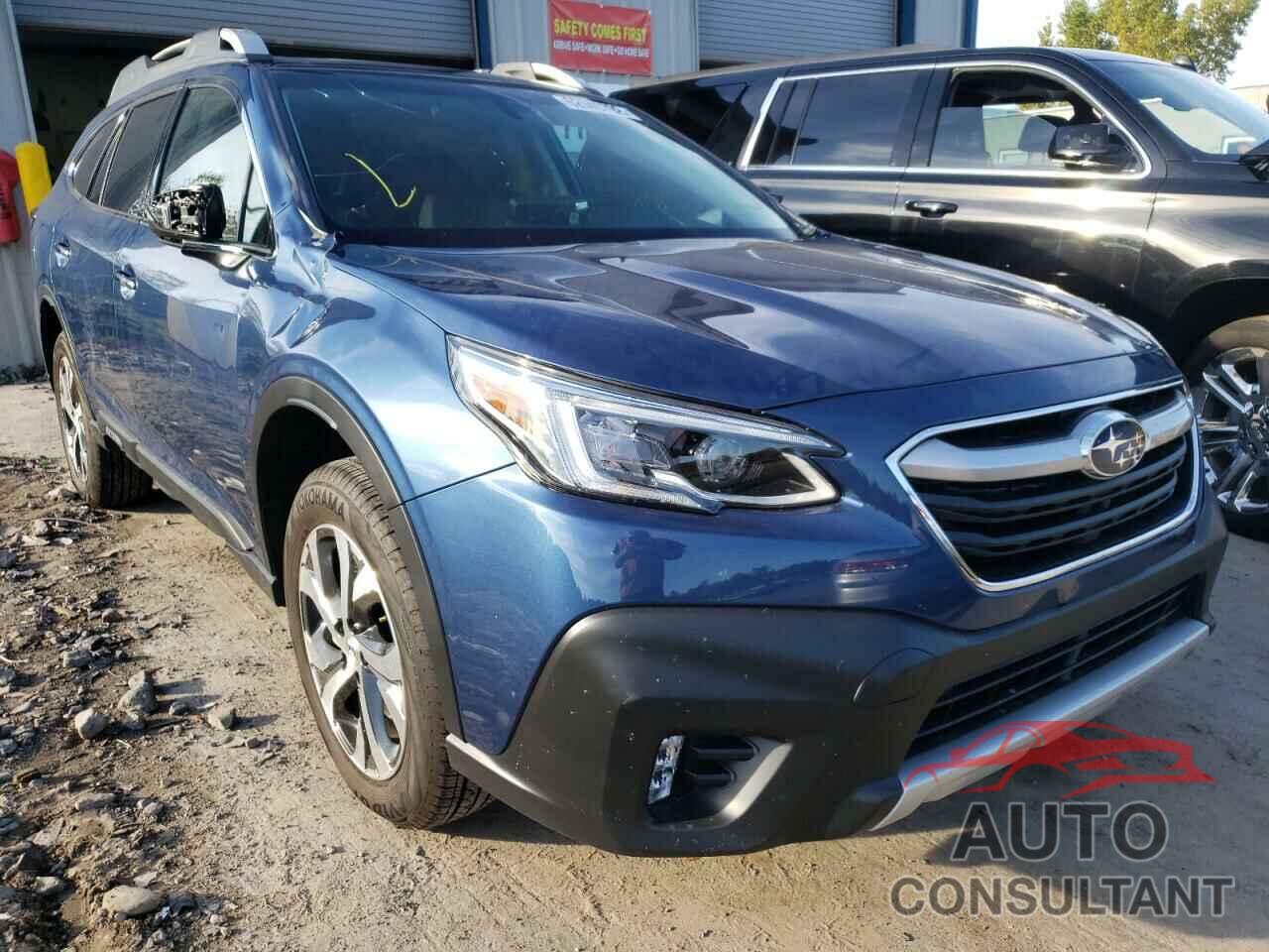 SUBARU OUTBACK 2022 - 4S4BTGPD5N3212038