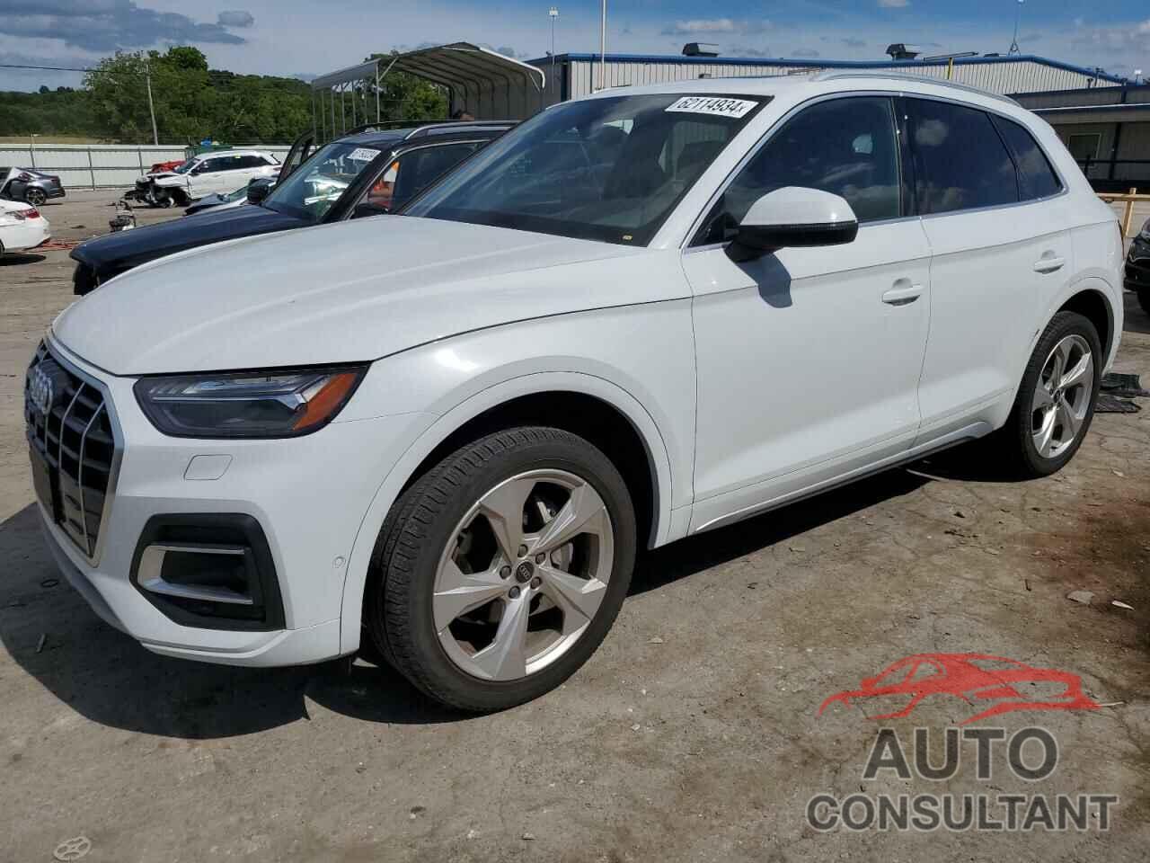 AUDI Q5 2021 - WA1CAAFY4M2050885