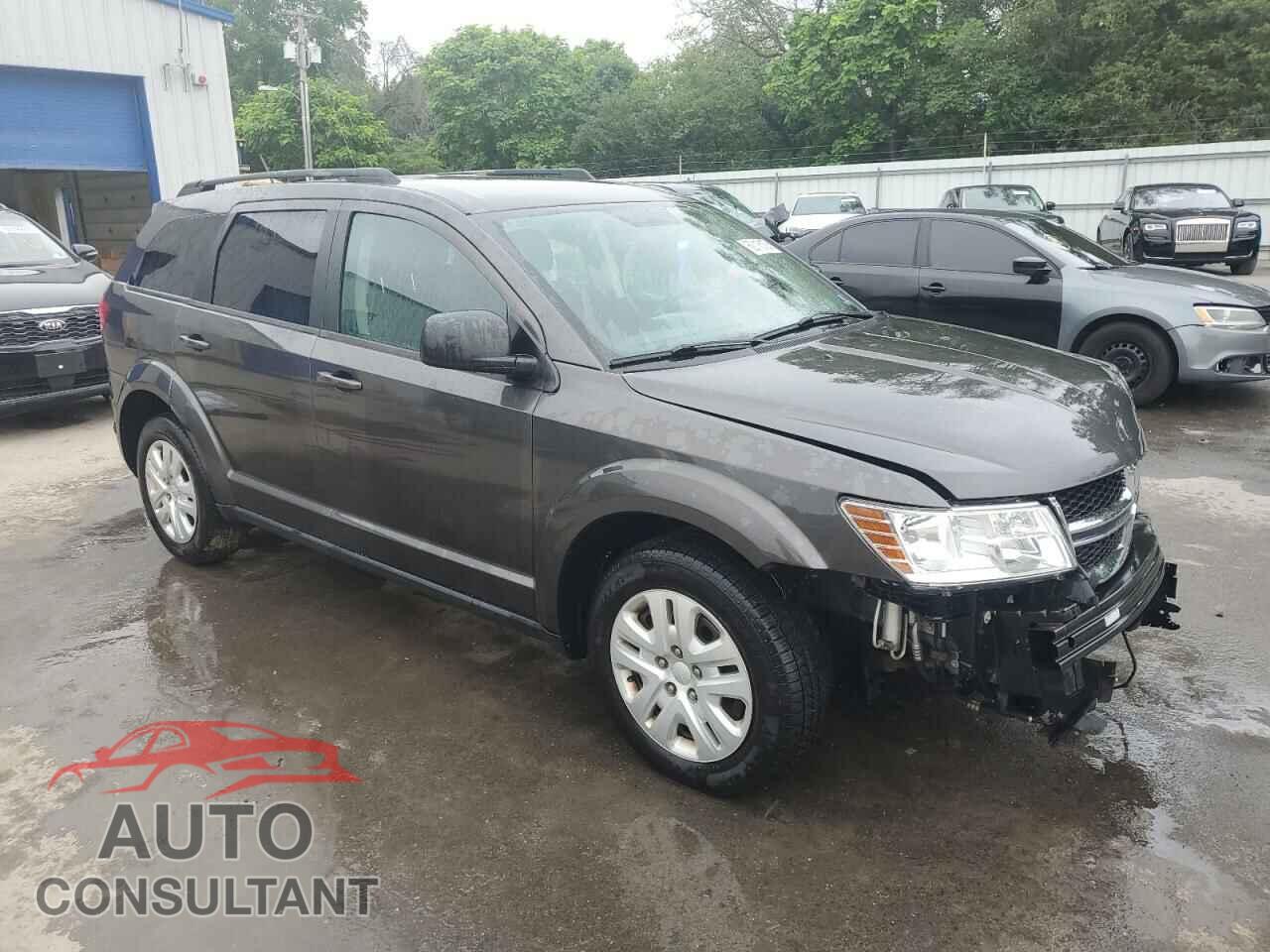 DODGE JOURNEY 2017 - 3C4PDCAB7HT563825