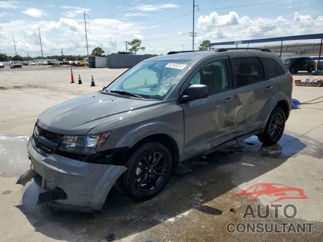 DODGE JOURNEY 2020 - 3C4PDCAB6LT260611