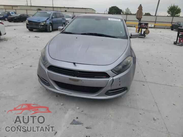 DODGE DART 2016 - 1C3CDFBB9GD661097