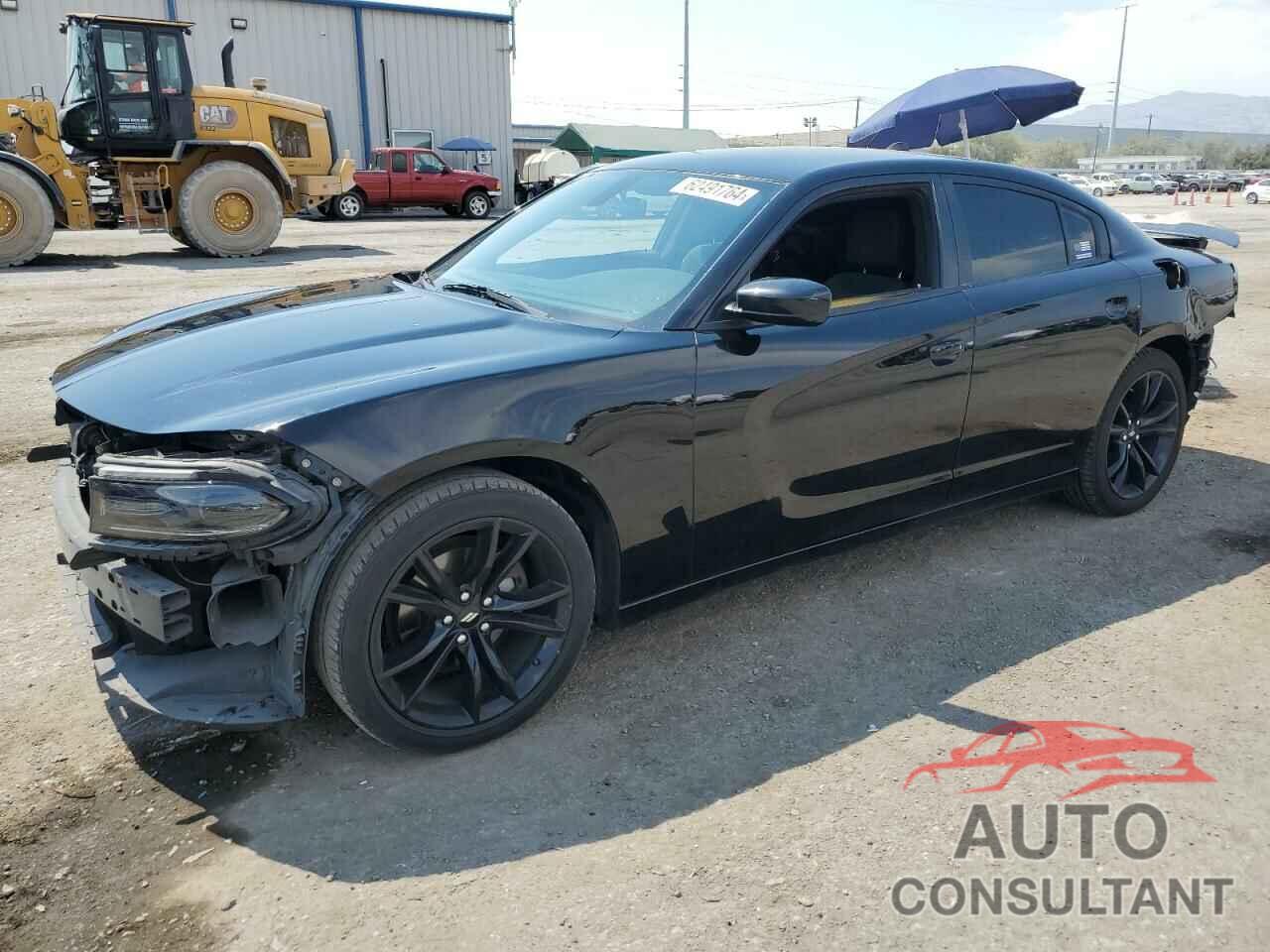 DODGE CHARGER 2018 - 2C3CDXBG7JH157708