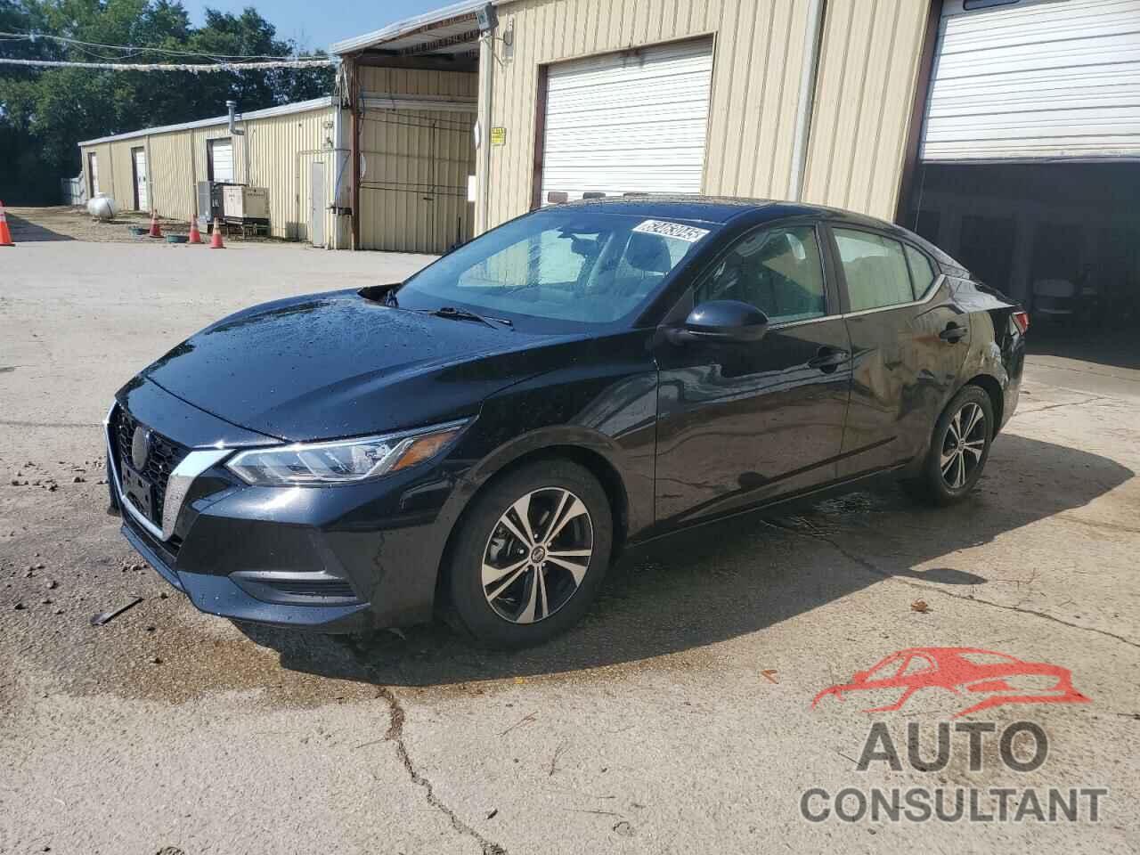 NISSAN SENTRA 2023 - 3N1AB8CV1PY263587