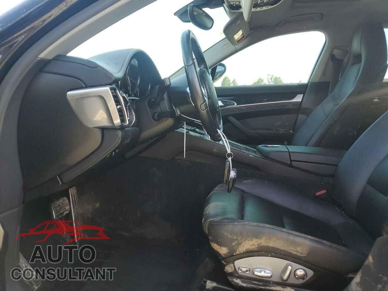 PORSCHE PANAMERA 2014 - WP0AA2A78EL011617