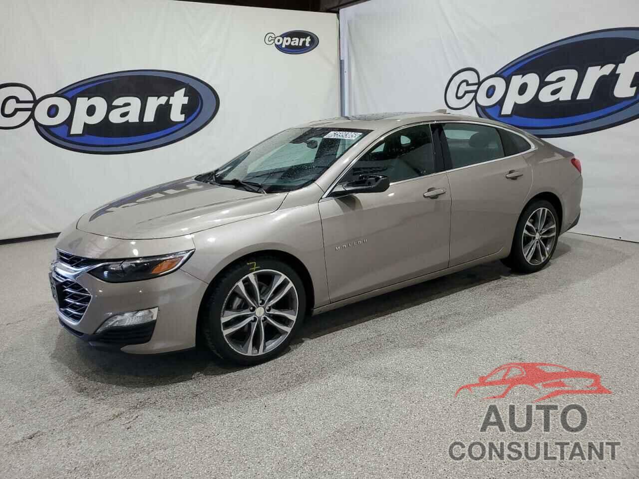 CHEVROLET MALIBU 2023 - 1G1ZD5ST2PF130300