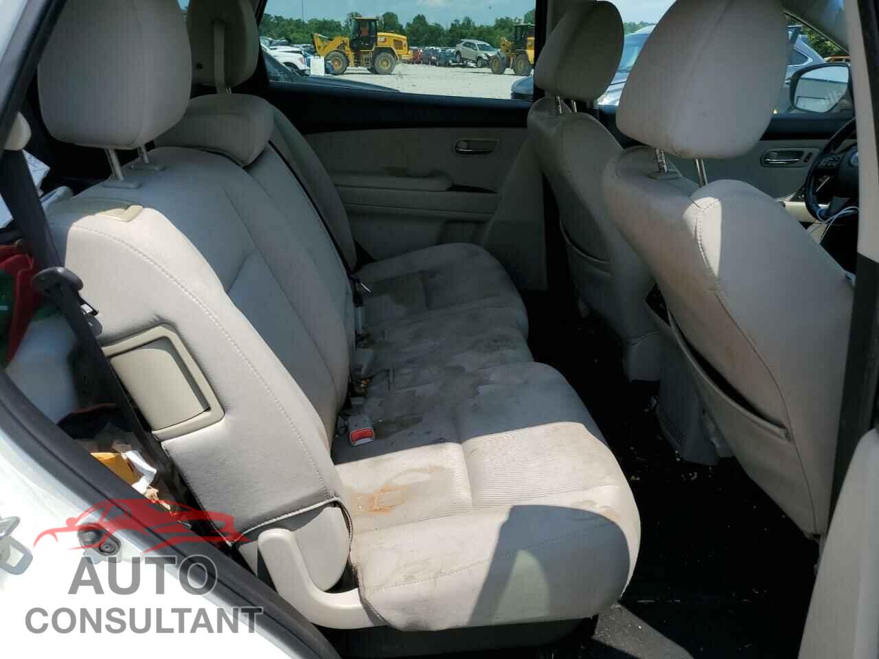 MAZDA CX-9 2012 - JM3TB2BA1C0348720