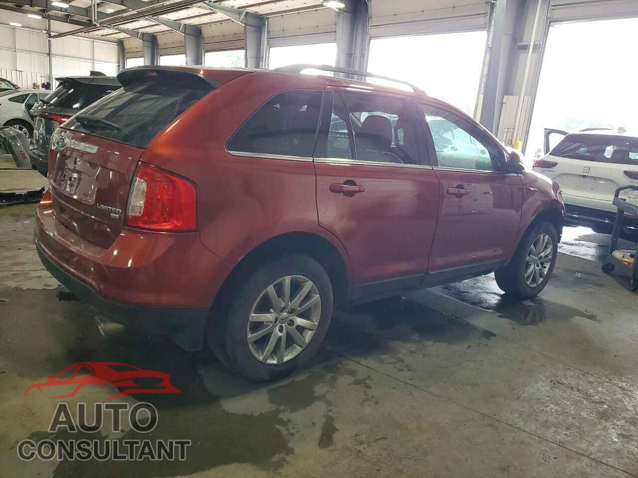 FORD EDGE 2014 - 2FMDK4KC1EBA46643