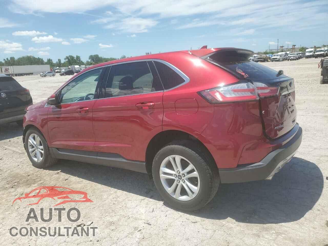 FORD EDGE 2019 - 2FMPK4J92KBB46409
