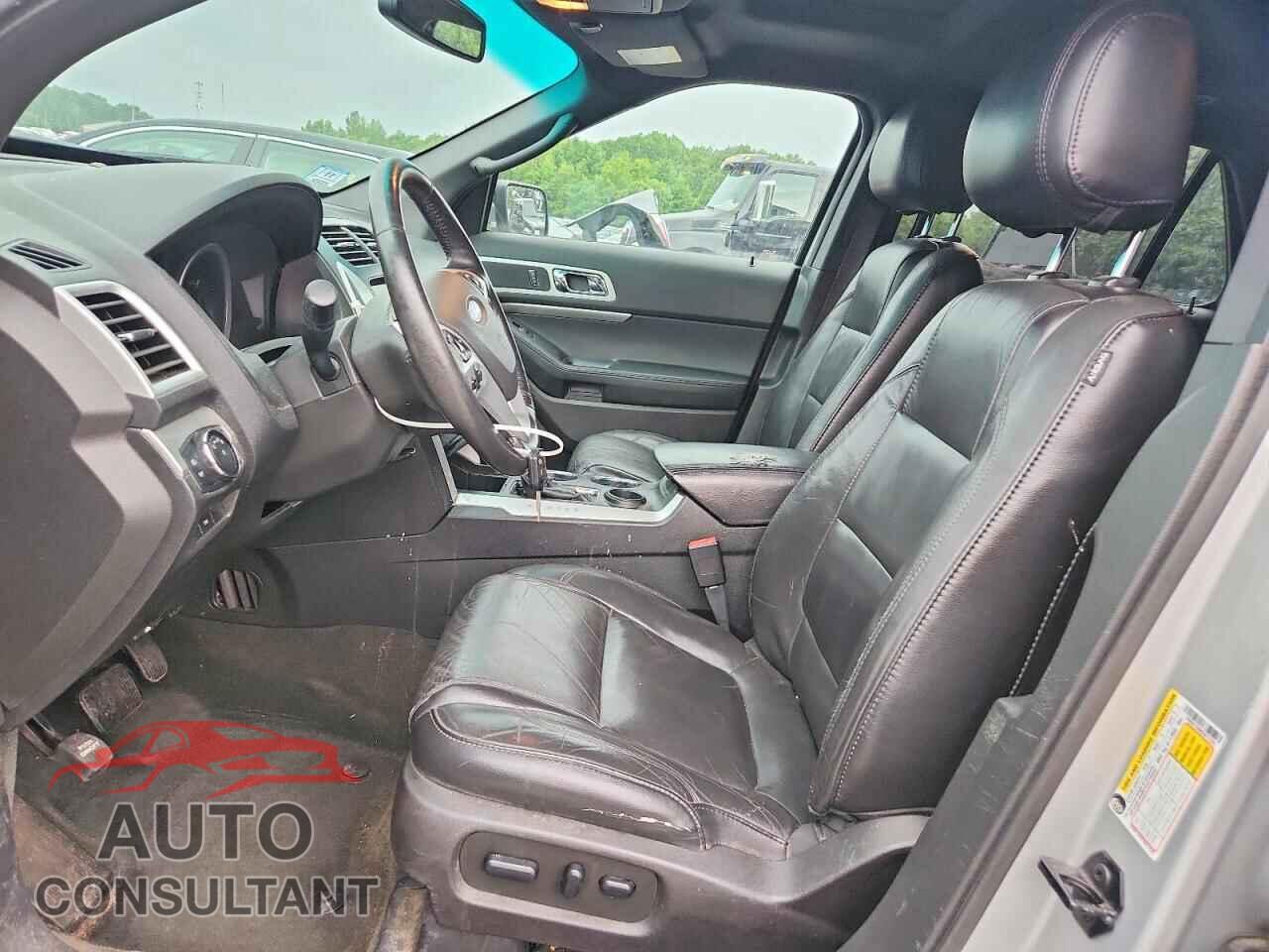 FORD EXPLORER 2014 - 1FM5K7D86EGB77025