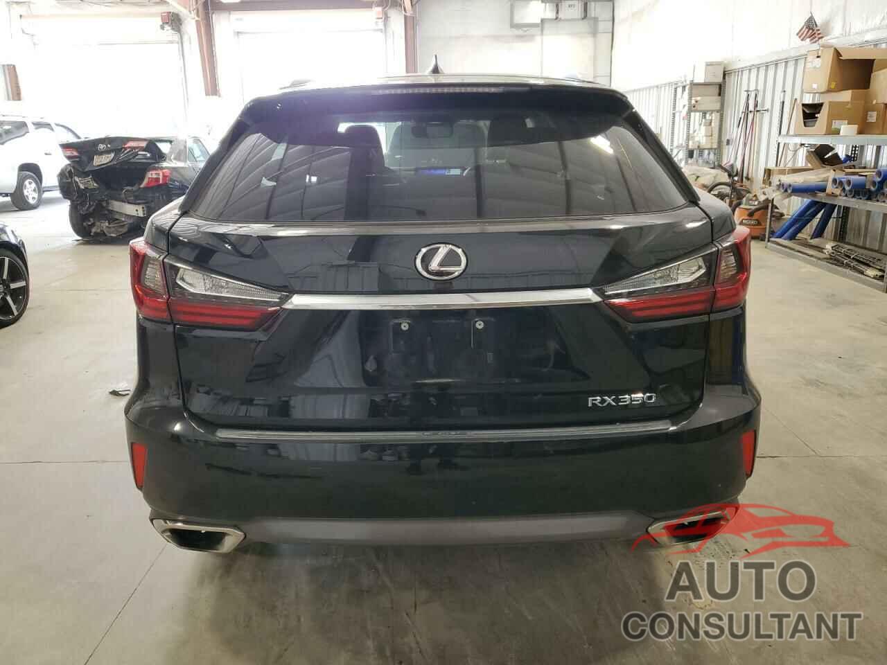 LEXUS RX350 2017 - 2T2BZMCA8HC080817