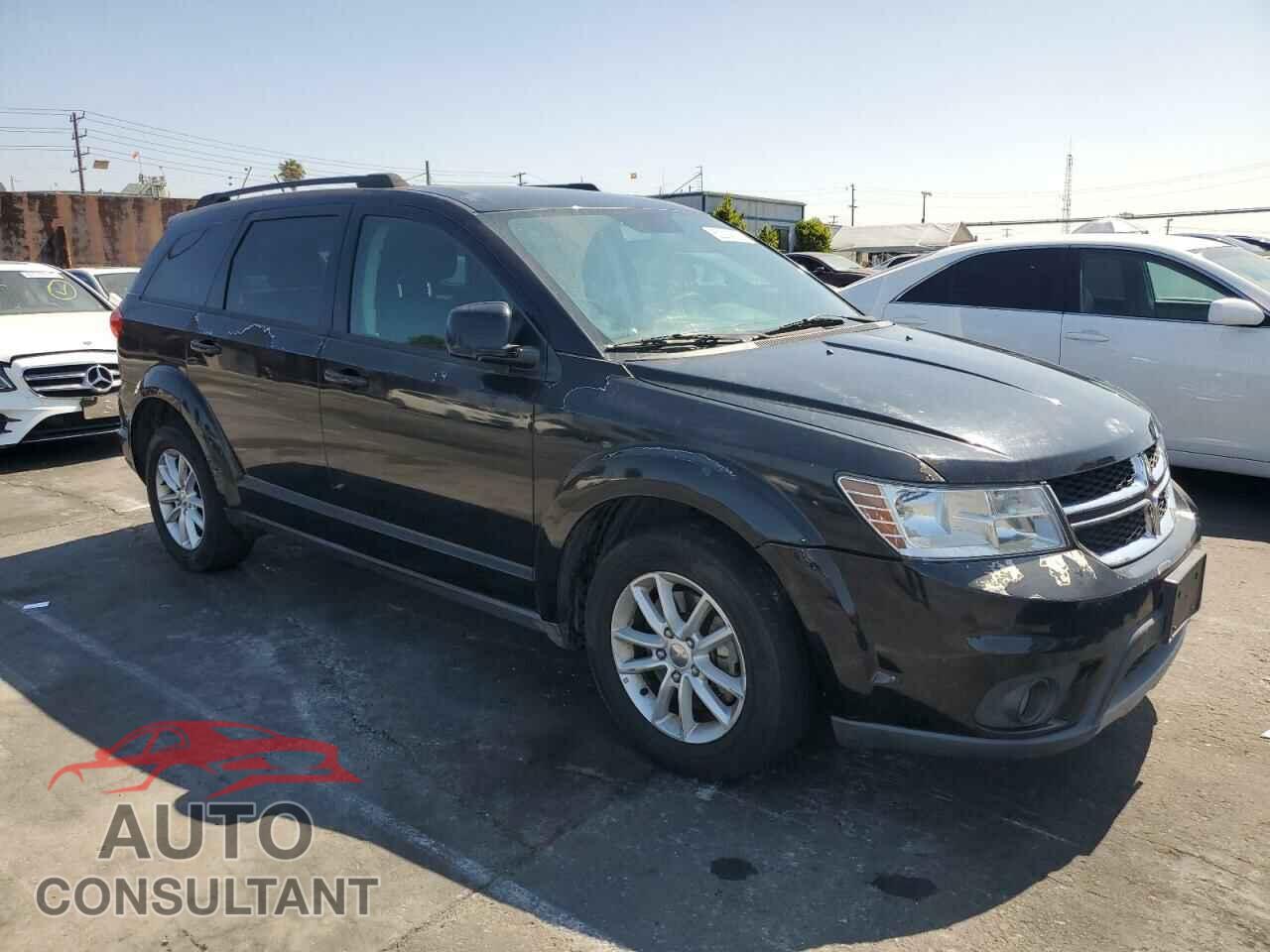 DODGE JOURNEY 2015 - 3C4PDCBG6FT718131